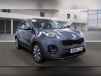 Used Kia Sportage 2018 for sale - 77319888: Photo
