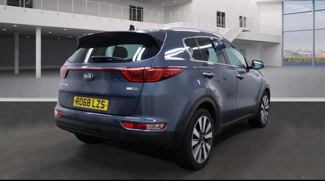 Used Kia Sportage 2018 for sale - 77319888: Photo 2