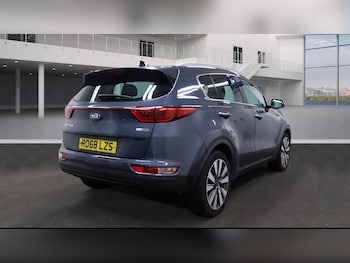 Used Kia Sportage 2018 for sale - 77319888: Photo
