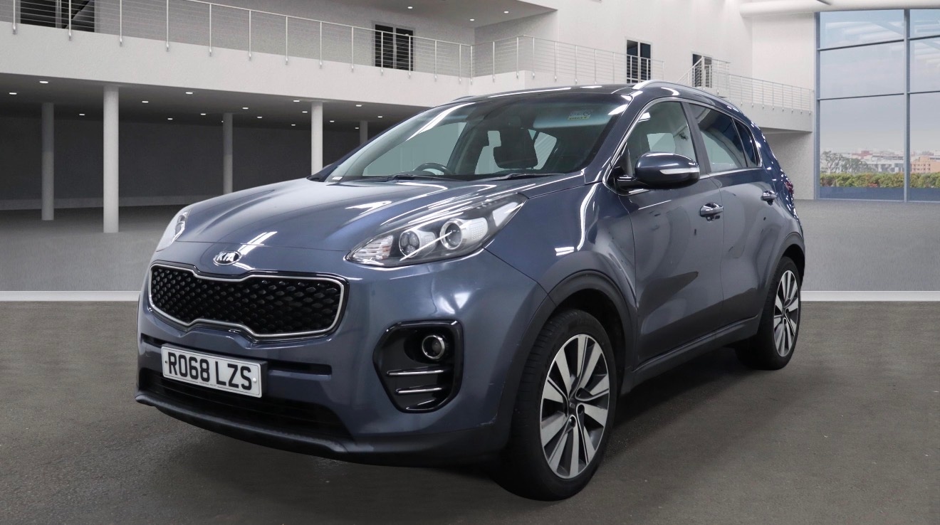 Used Kia Sportage 2018 for sale - 77319888: Photo 3