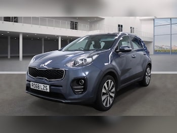 Used Kia Sportage 2018 for sale - 77319888: Photo
