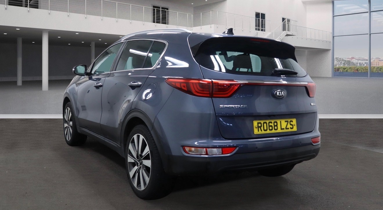 Used Kia Sportage 2018 for sale - 77319888: Photo 4