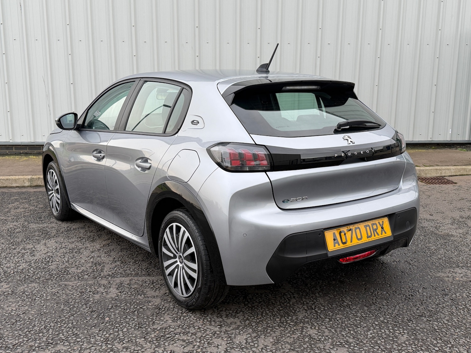 Used Peugeot 208 2020 for sale - 77395386: Photo 24