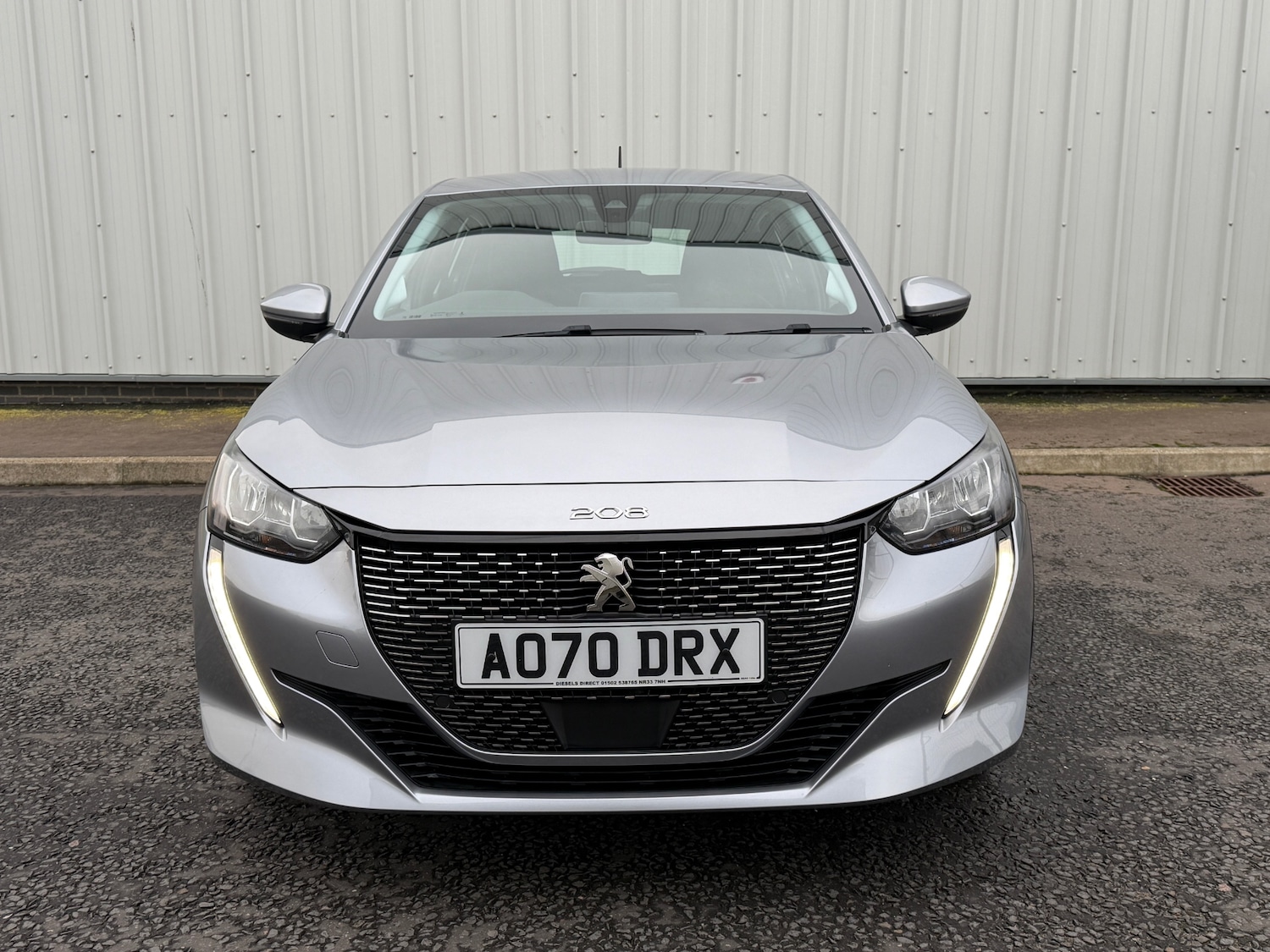 Used Peugeot 208 2020 for sale - 77395386: Photo 5