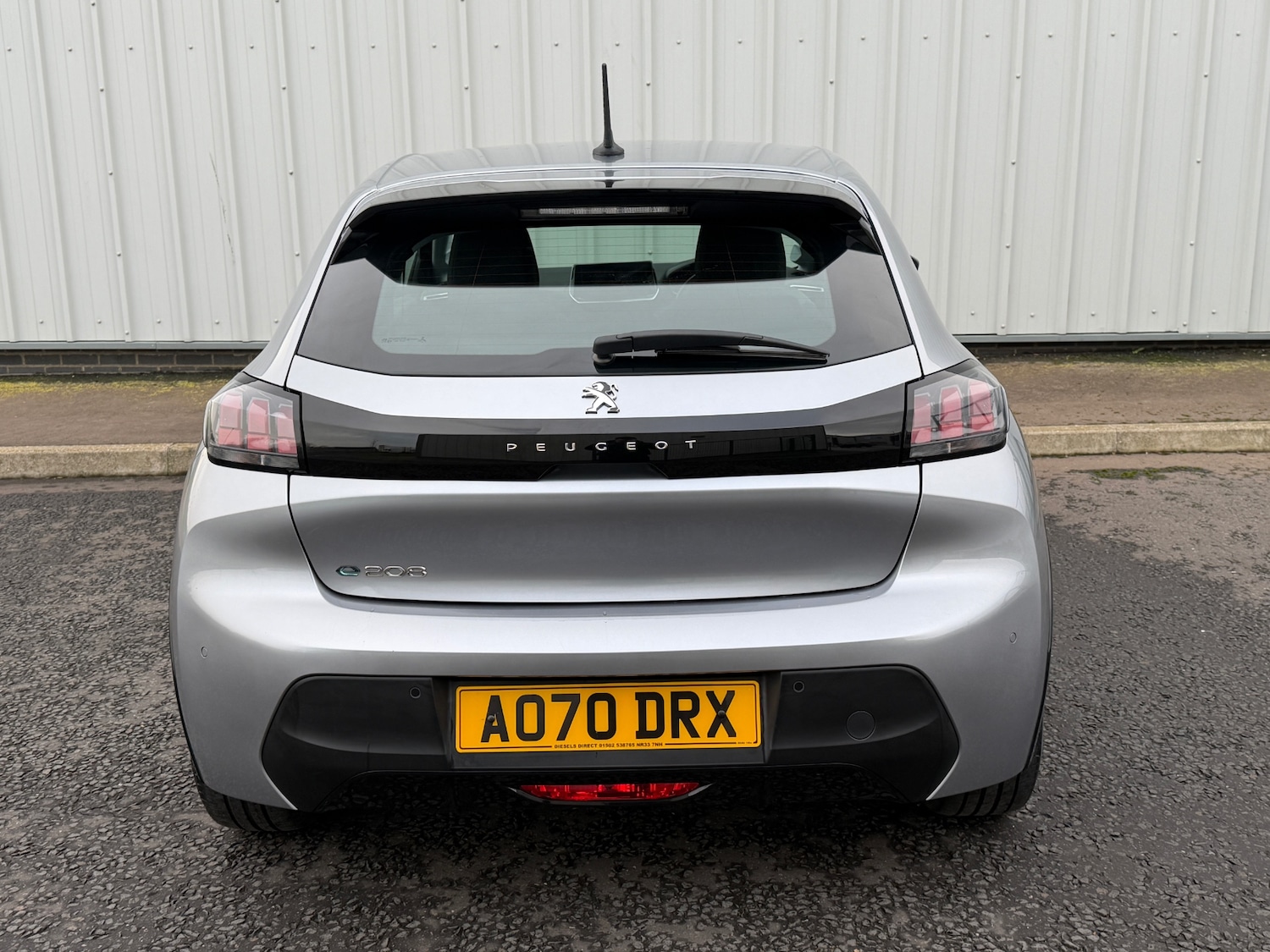 Used Peugeot 208 2020 for sale - 77395386: Photo 6