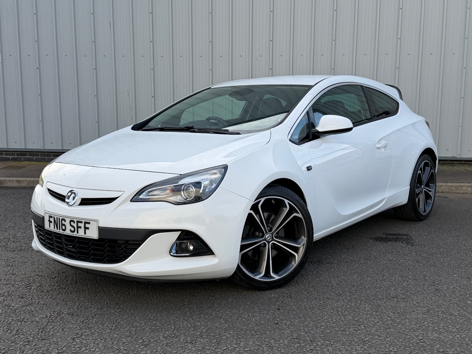 Used Vauxhall Astra GTC 2016 for sale - 78135221: Photo 3
