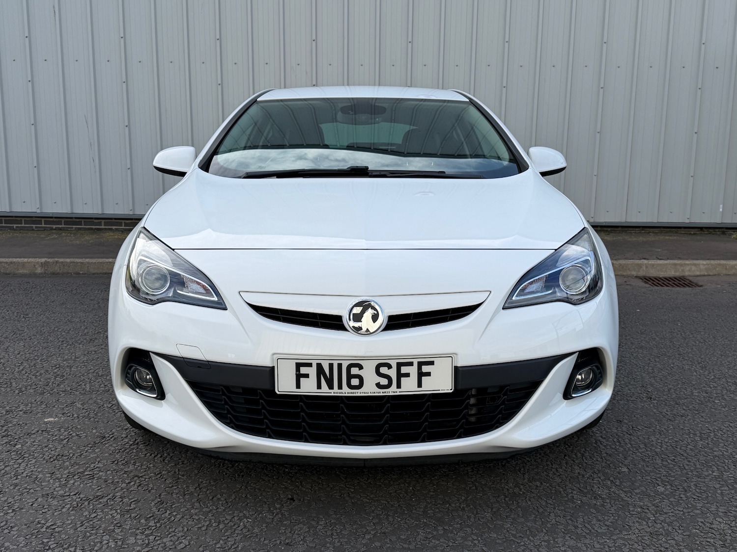 Used Vauxhall Astra GTC 2016 for sale - 78135221: Photo 5