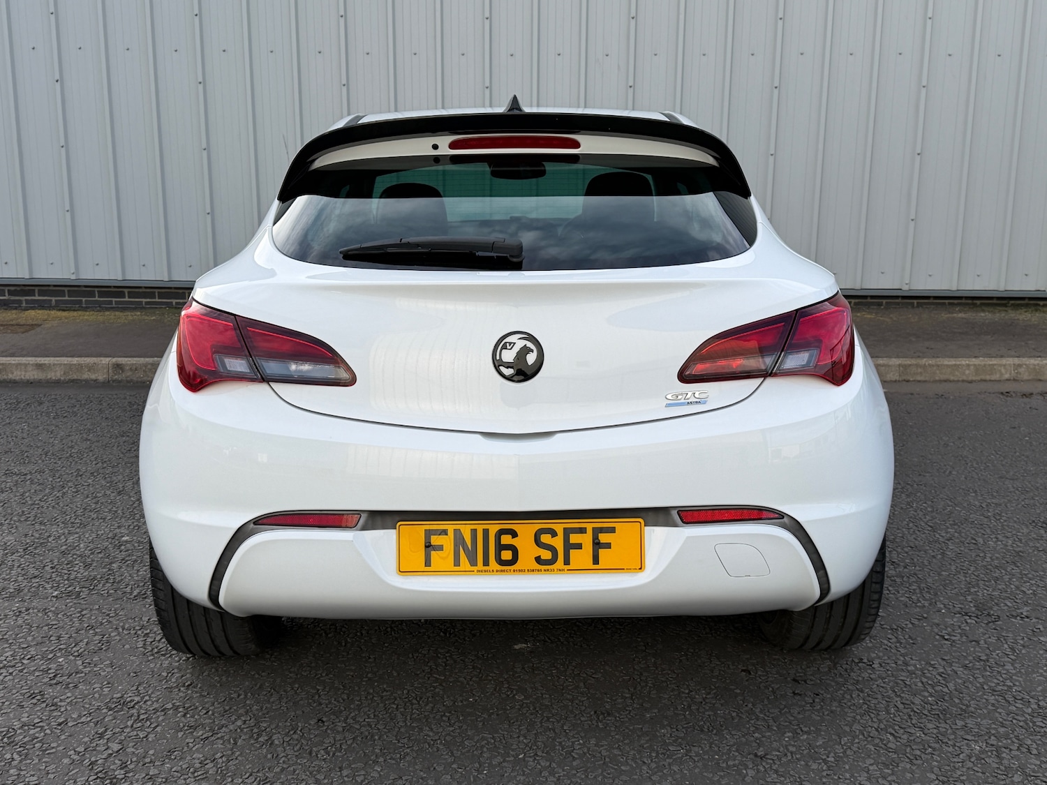 Used Vauxhall Astra GTC 2016 for sale - 78135221: Photo 6