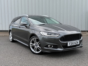 Used Ford Mondeo 2016 for sale - 79120001: Photo
