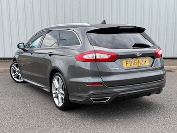 Used Ford Mondeo 2016 for sale - 79120001: Photo
