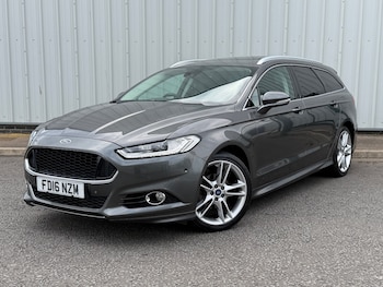 Used Ford Mondeo 2016 for sale - 79120001: Photo