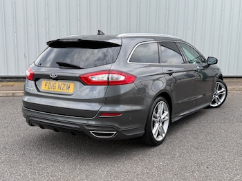 Used Ford Mondeo 2016 for sale - 79120001: Photo