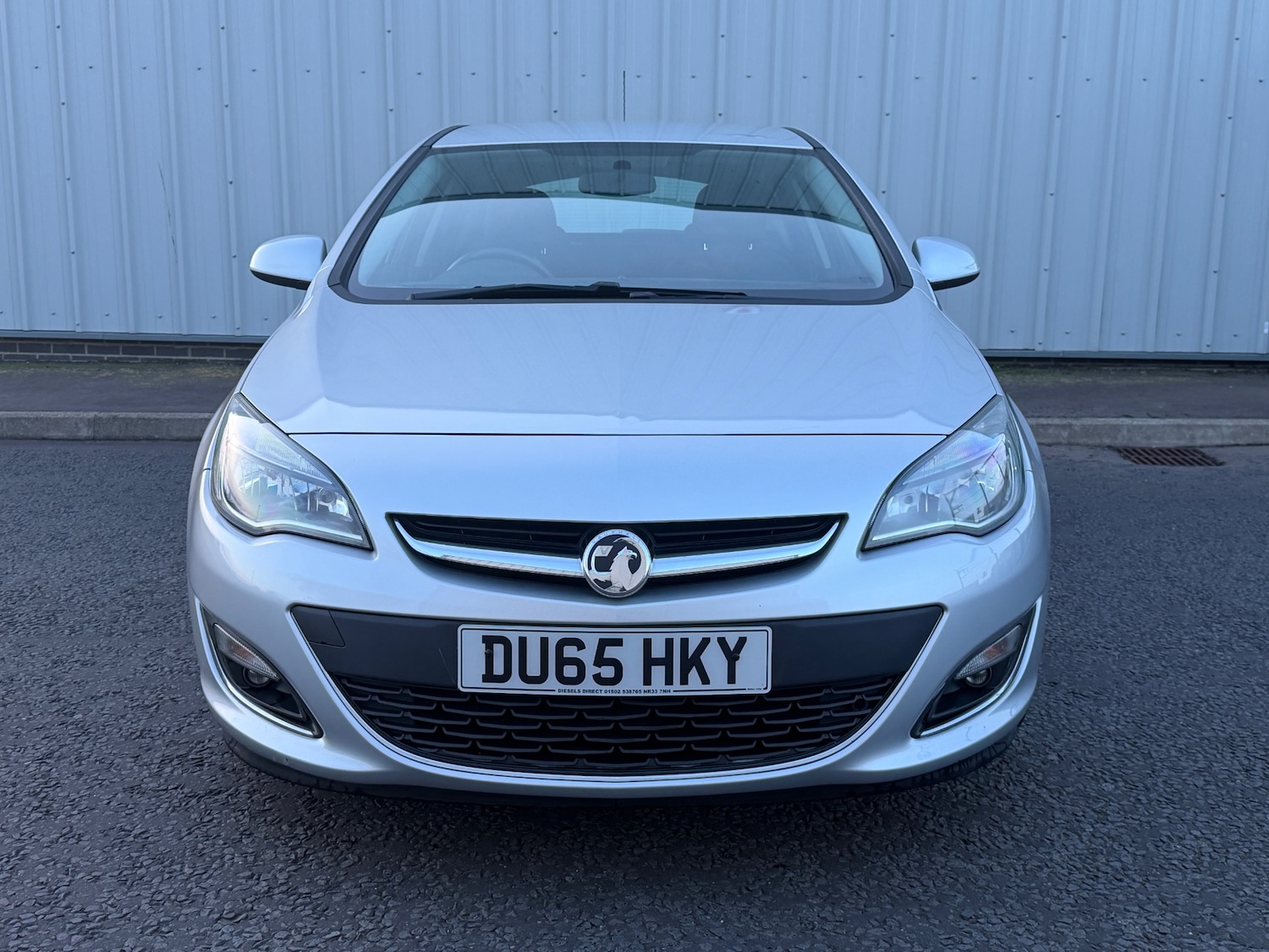 Used Vauxhall Astra 2015 for sale - 77563471: Photo 5