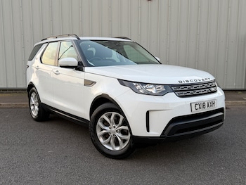 Land Rover Discovery feature image
