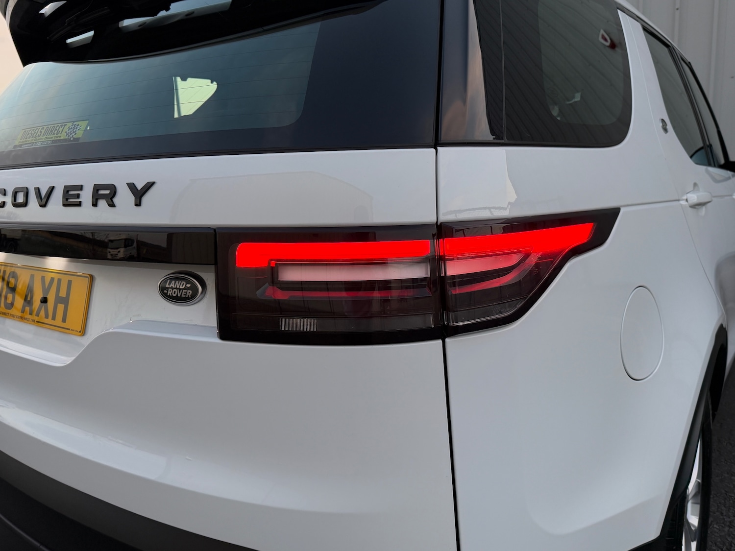 Used Land Rover Discovery 2018 for sale - 78169436: Photo 20