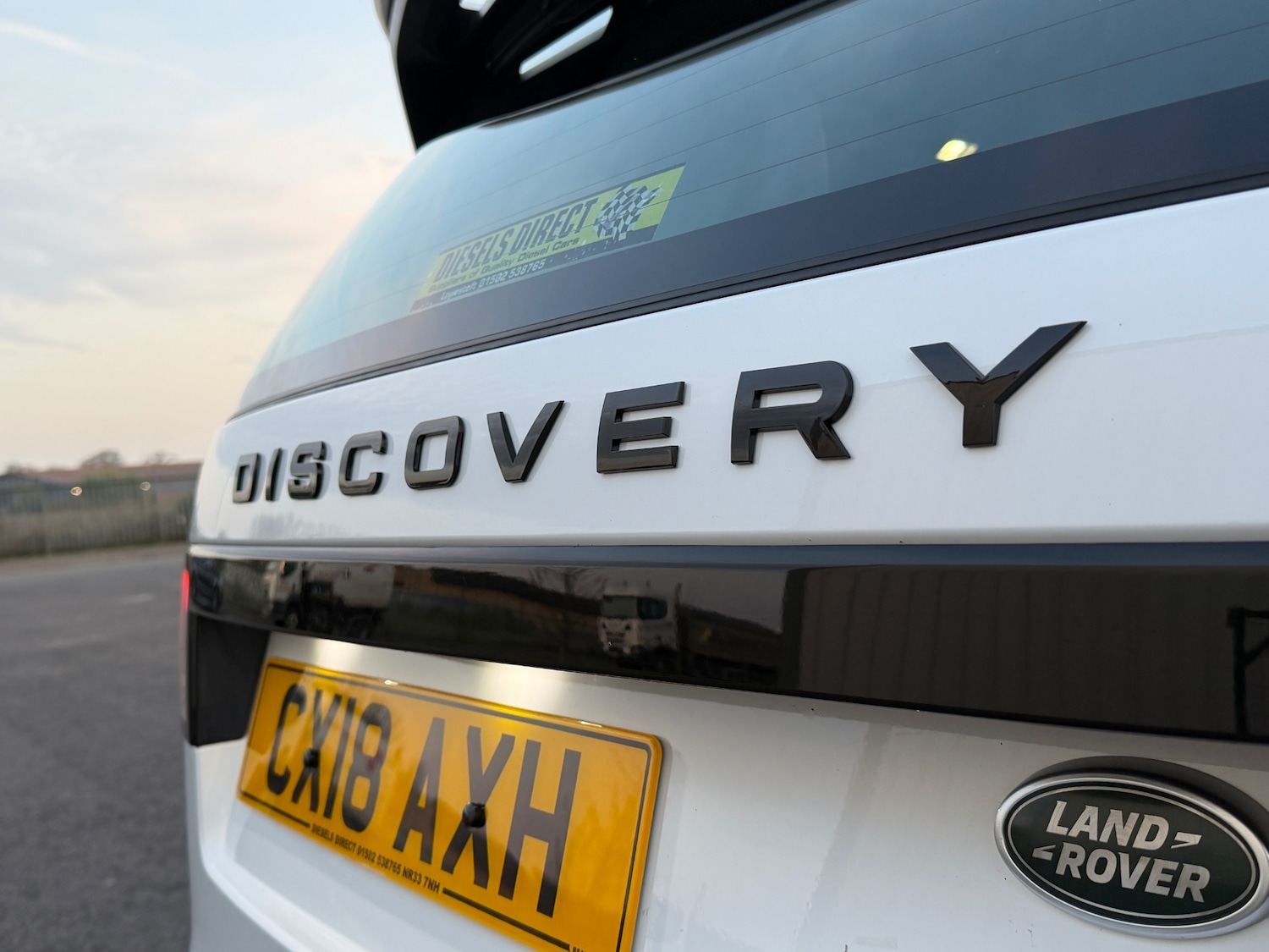 Used Land Rover Discovery 2018 for sale - 78169436: Photo 31