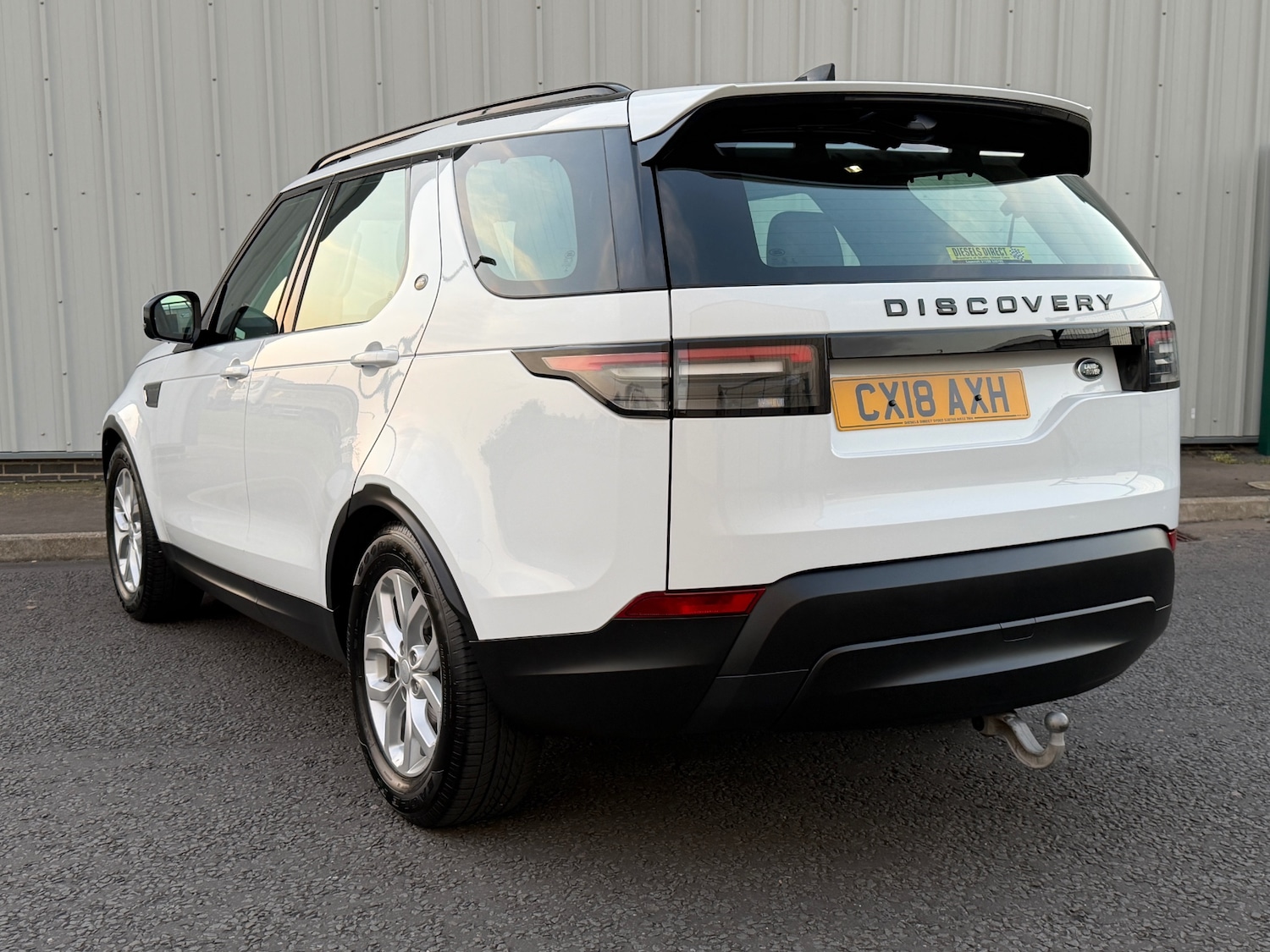 Used Land Rover Discovery 2018 for sale - 78169436: Photo 38