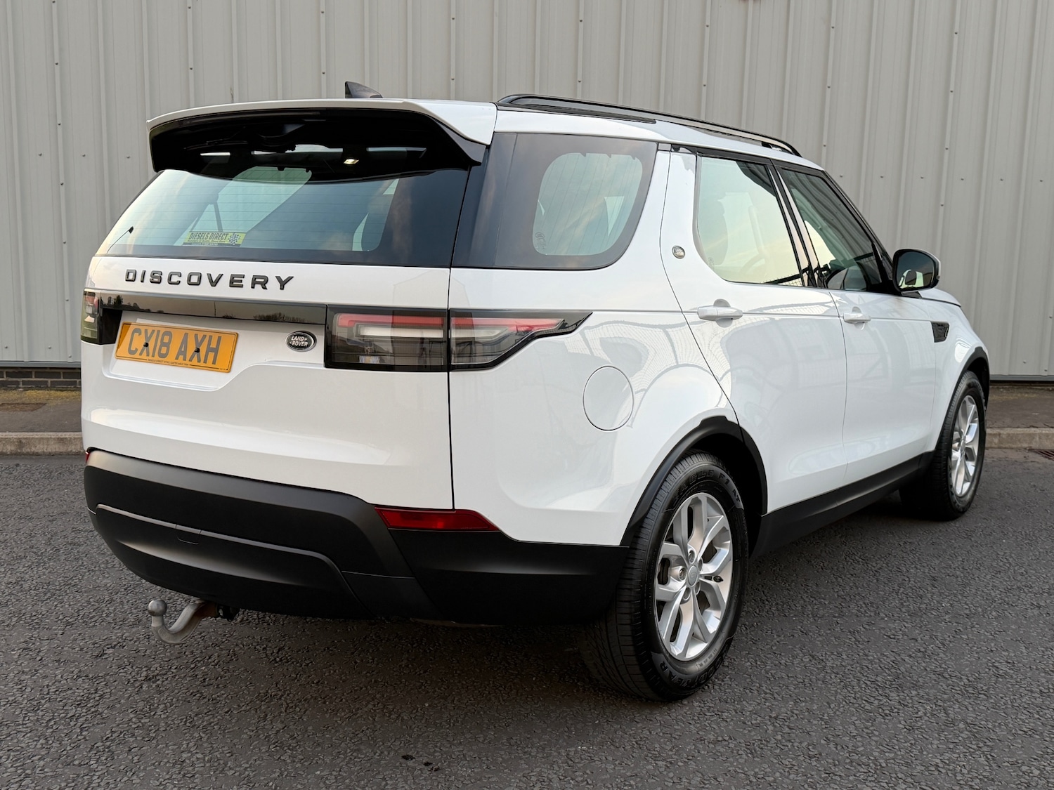 Used Land Rover Discovery 2018 for sale - 78169436: Photo 40