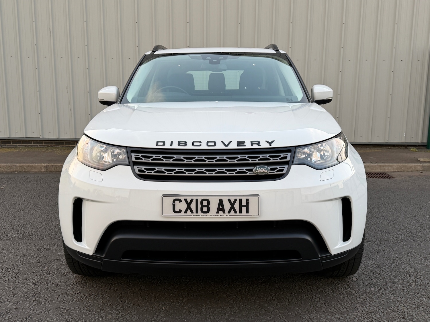 Used Land Rover Discovery 2018 for sale - 78169436: Photo 5