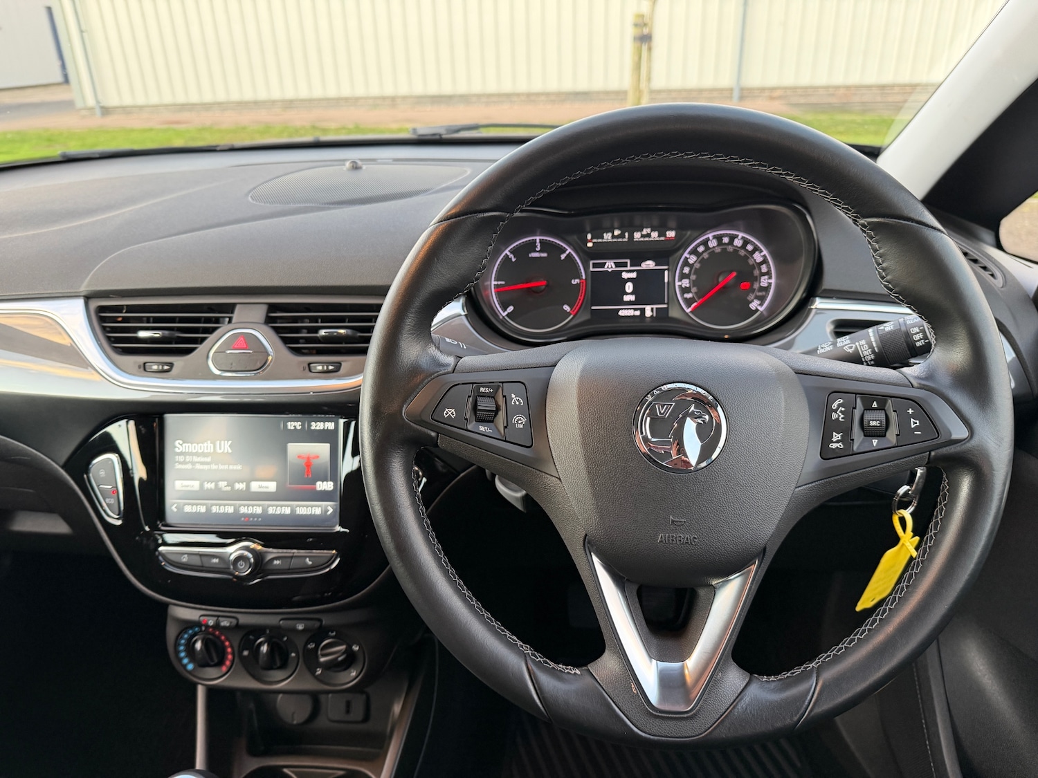 Used Vauxhall Corsa 2017 for sale - 76885150: Photo 12