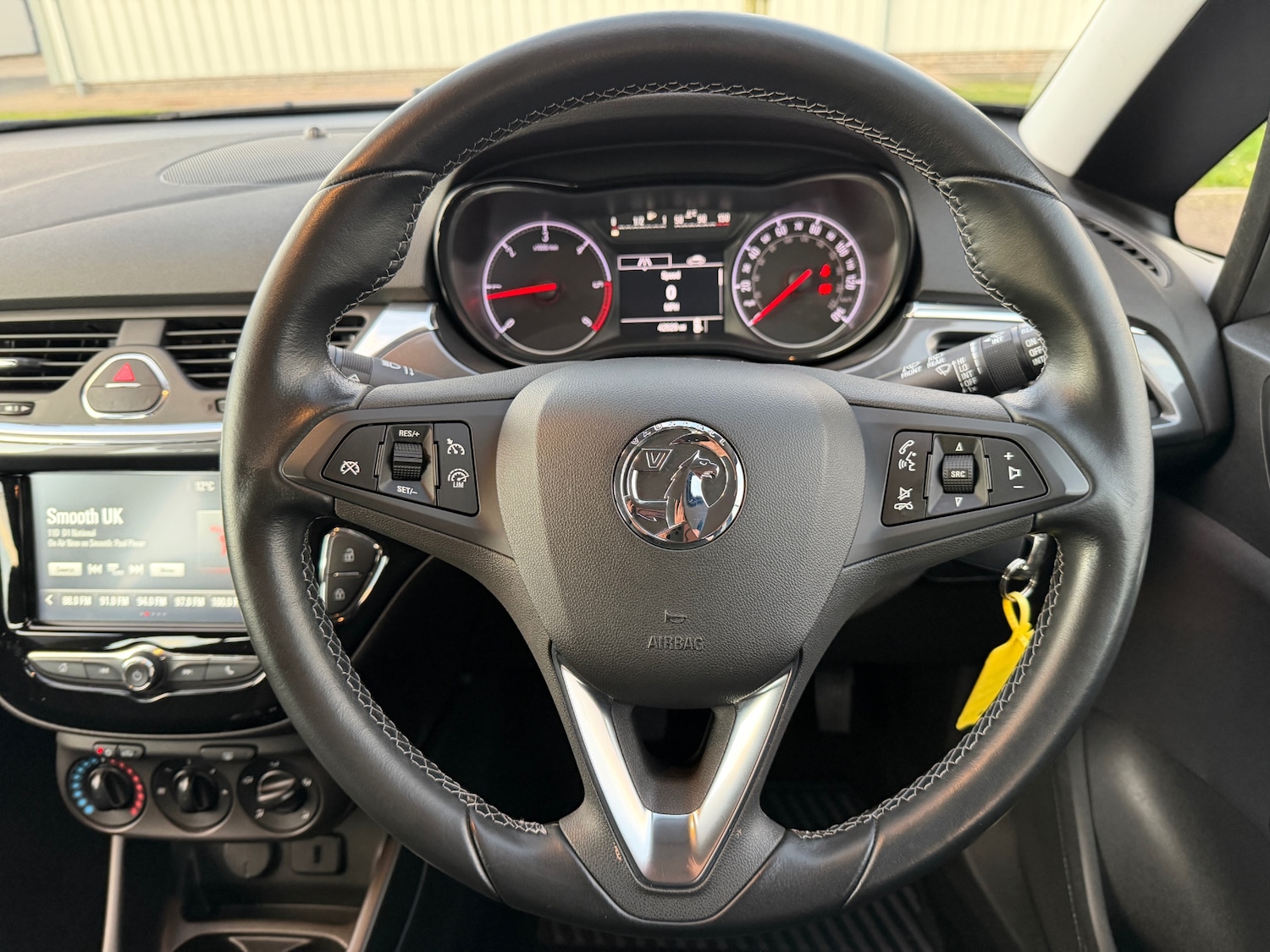 Used Vauxhall Corsa 2017 for sale - 76885150: Photo 16