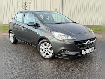 Vauxhall Corsa feature image
