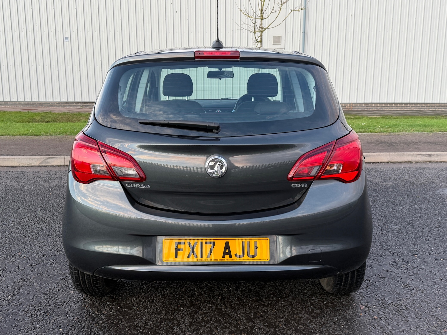 Used Vauxhall Corsa 2017 for sale - 76885150: Photo 6
