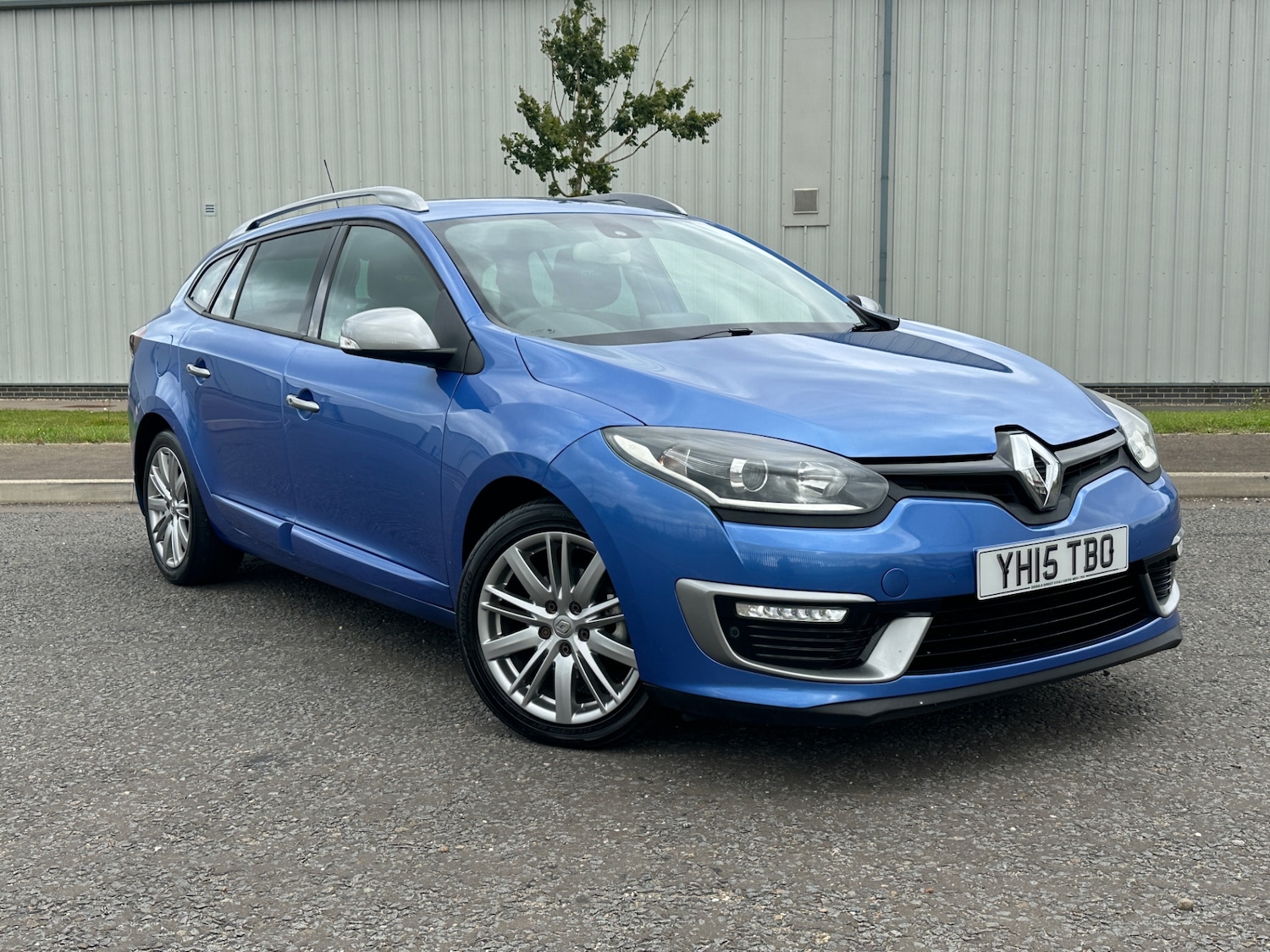 Vehicle 1