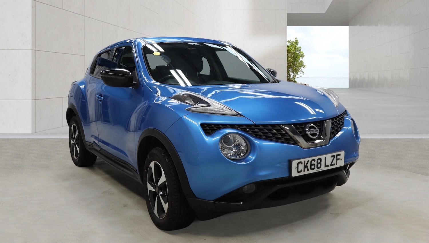 Used Nissan Juke 2018 for sale - 78146089: Photo 1