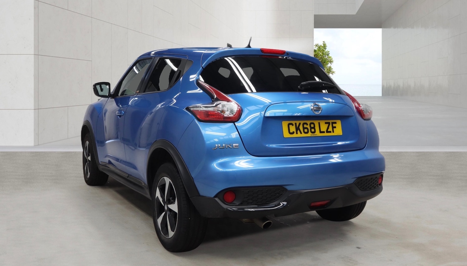 Used Nissan Juke 2018 for sale - 78146089: Photo 2