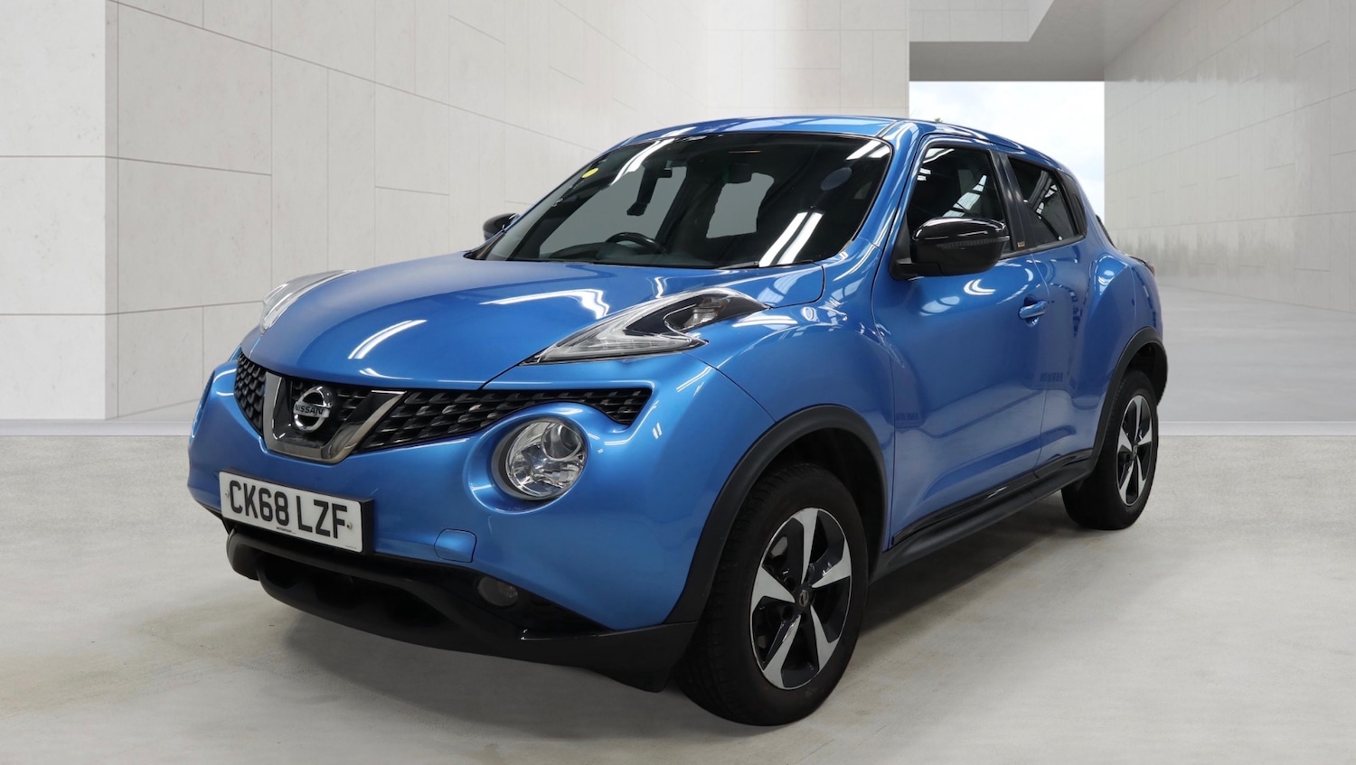 Used Nissan Juke 2018 for sale - 78146089: Photo 3