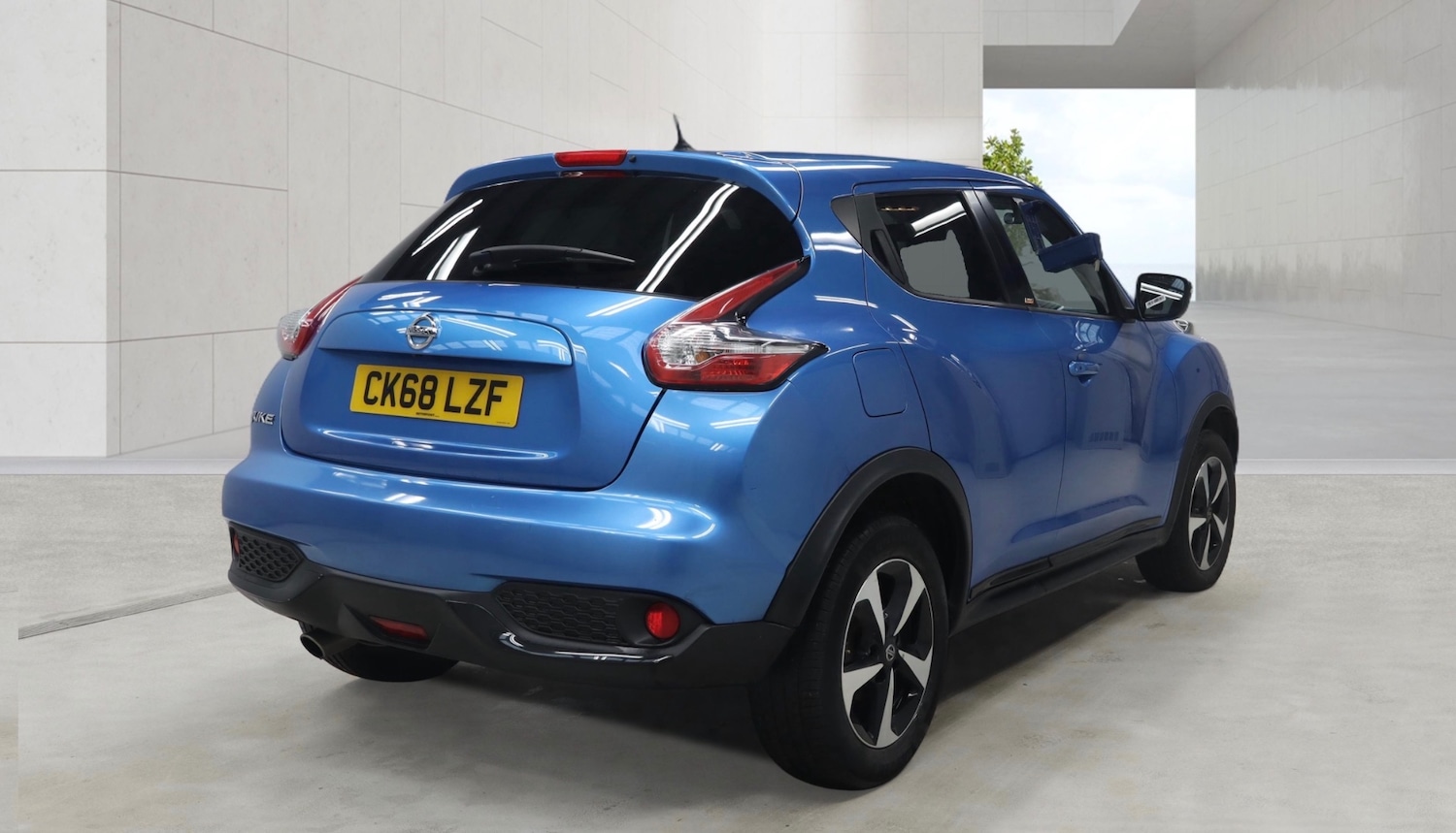Used Nissan Juke 2018 for sale - 78146089: Photo 4