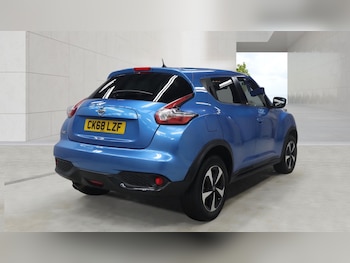 Used Nissan Juke 2018 for sale - 78146089: Photo