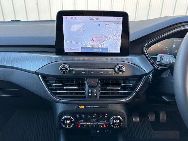 Used Ford Focus 2019 for sale - 74622139: Photo 16