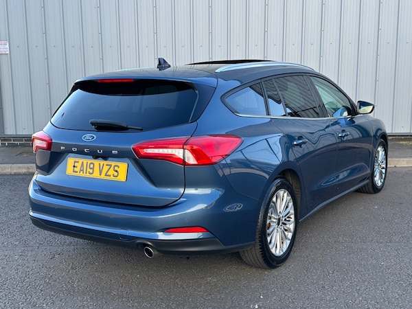Used Ford Focus 2019 for sale - 74622139: Photo 36