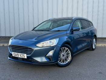 Used Ford Focus 2019 for sale - 74622139: Photo