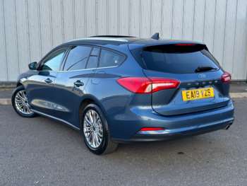 Used Ford Focus 2019 for sale - 74622139: Photo