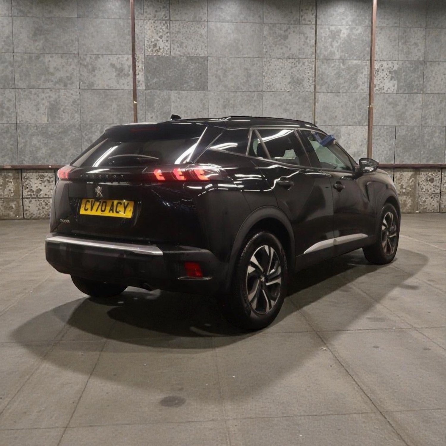 Used Peugeot 2008 2020 for sale - 76911341: Photo 2