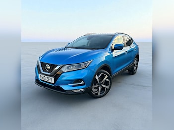 Used Nissan Qashqai 2018 for sale - 75446645: Photo
