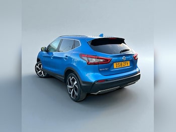 Used Nissan Qashqai 2018 for sale - 75446645: Photo