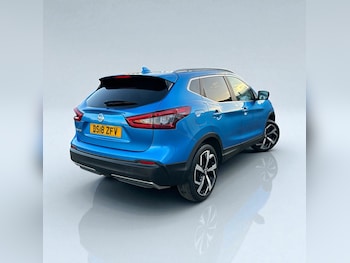Used Nissan Qashqai 2018 for sale - 75446645: Photo