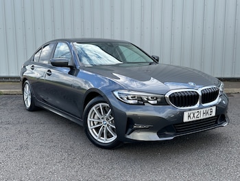 2021 (21) - 330d xDrive MHT Sport 4dr Step Auto
