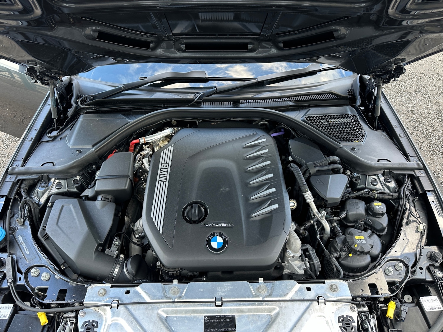 Used BMW 3 Series 2021 for sale - 76022522: Photo 21