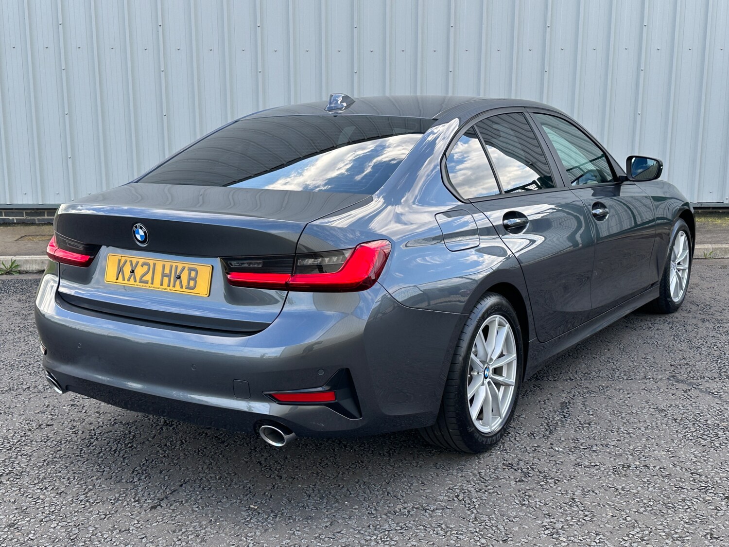 Used BMW 3 Series 2021 for sale - 76022522: Photo 23