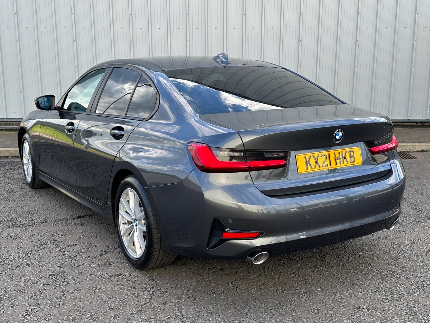 Used BMW 3 Series 2021 for sale - 76022522: Photo 24