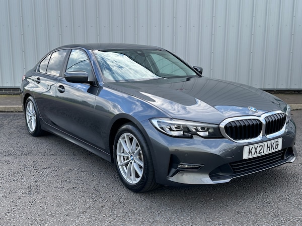 Used BMW 3 Series 2021 for sale - 76022522: Photo 2