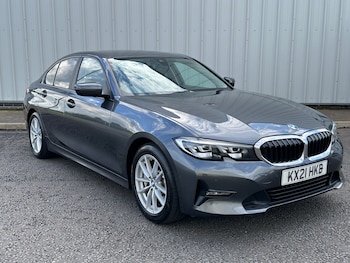 Used BMW 3 Series 2021 for sale - 76022522: Photo 2