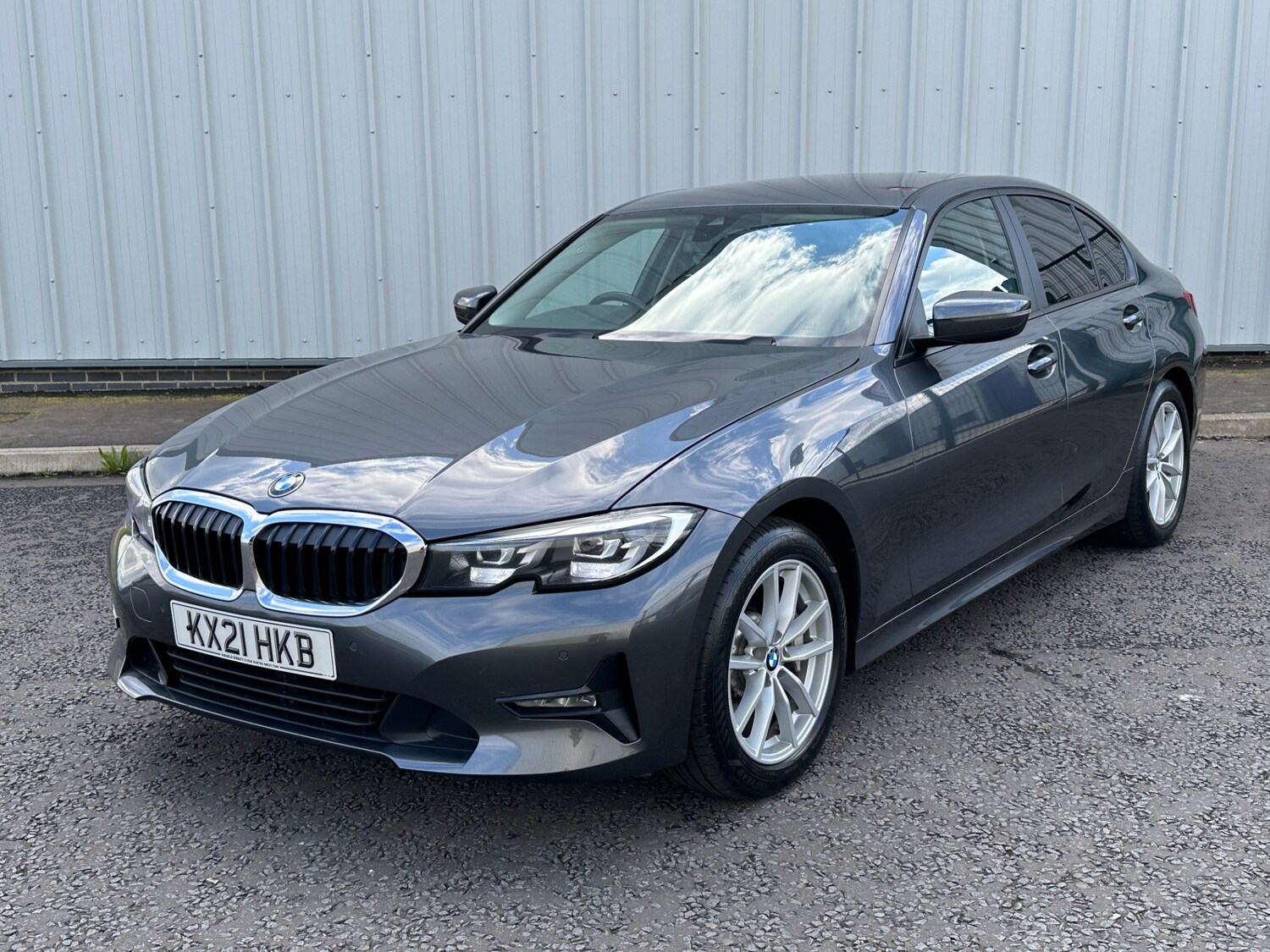 Used BMW 3 Series 2021 for sale - 76022522: Photo 3
