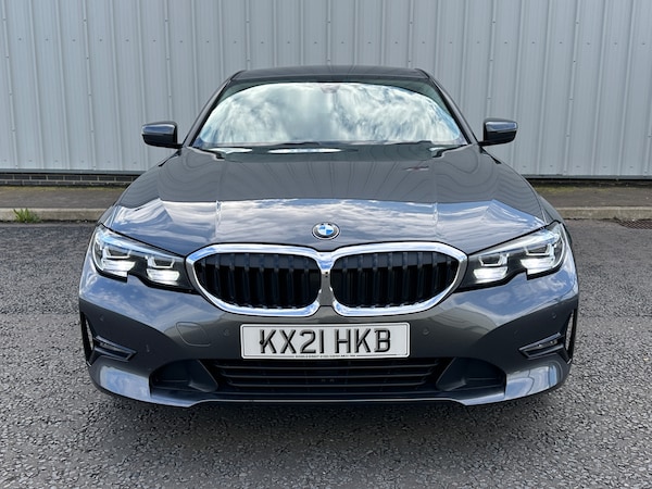 Used BMW 3 Series 2021 for sale - 76022522: Photo 3