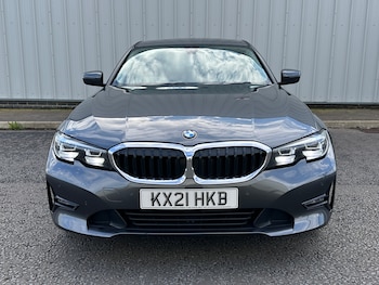 Used BMW 3 Series 2021 for sale - 76022522: Photo 3